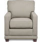Kennedy Chair — Picchu Flax — view 6