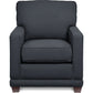 Kennedy Chair — Picchu Navy — view 11