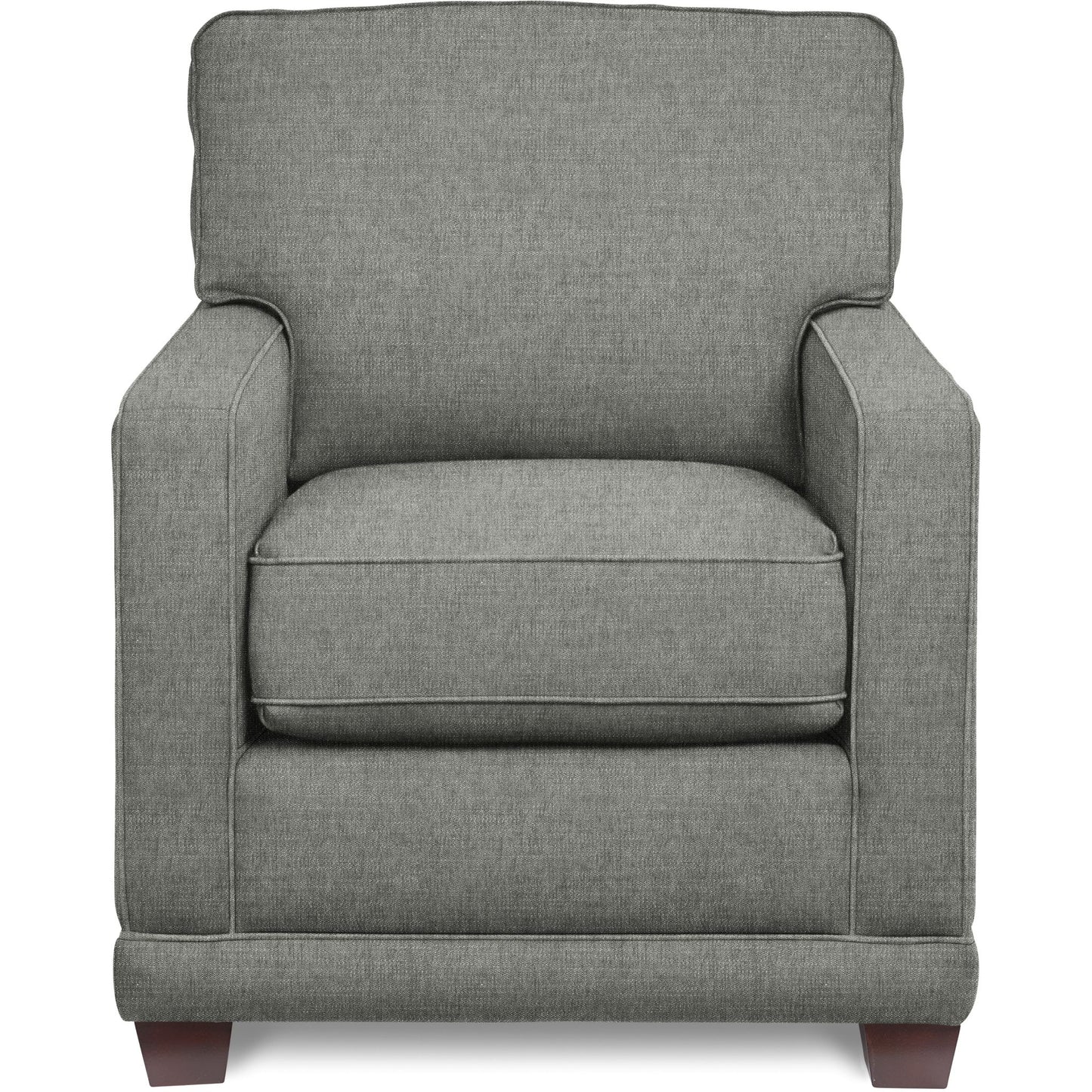 Kennedy Chair — Zinnamon Steel — view 17