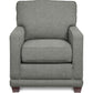 Kennedy Chair — Zinnamon Steel — view 17