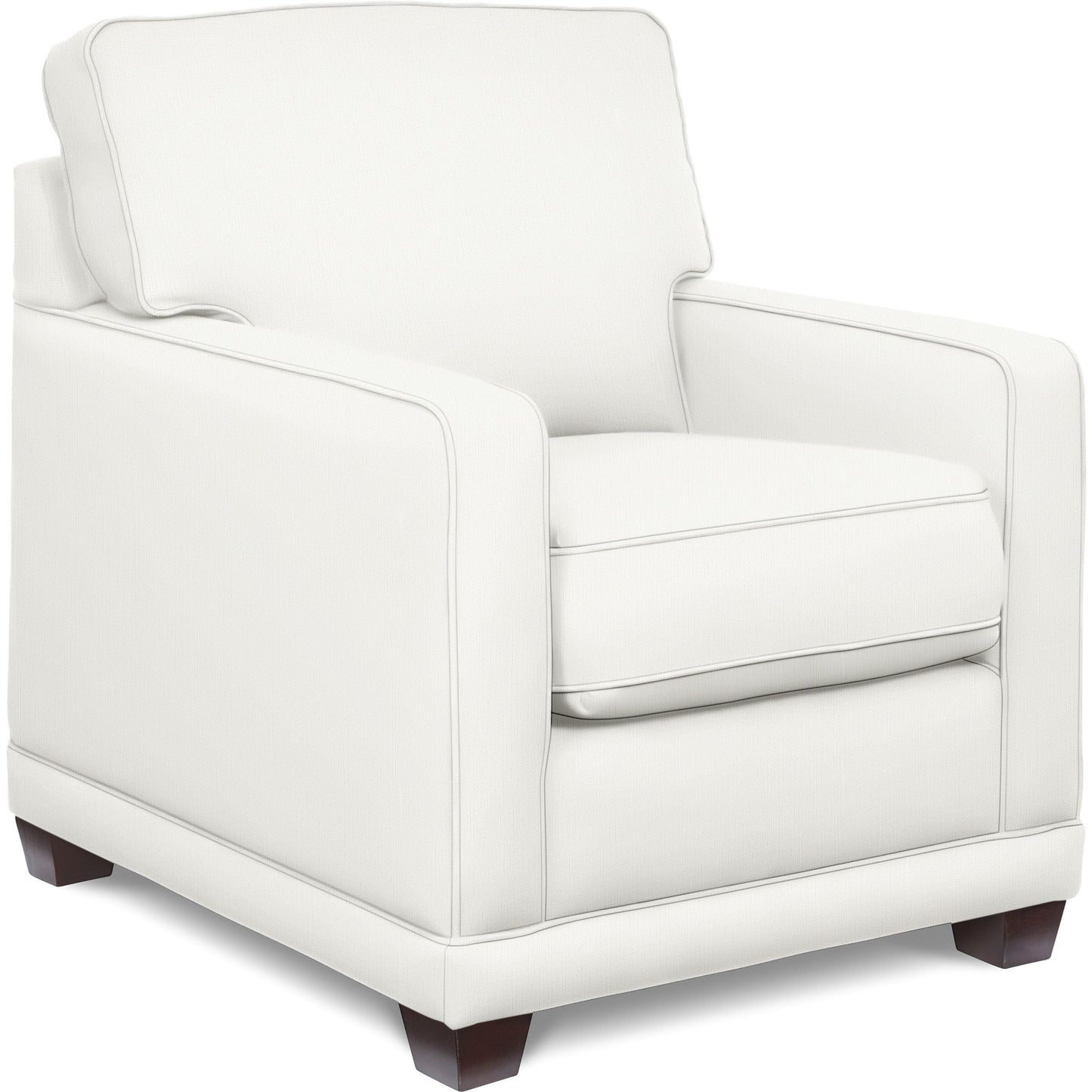 Kennedy Chair — Picchu Snow — view 2