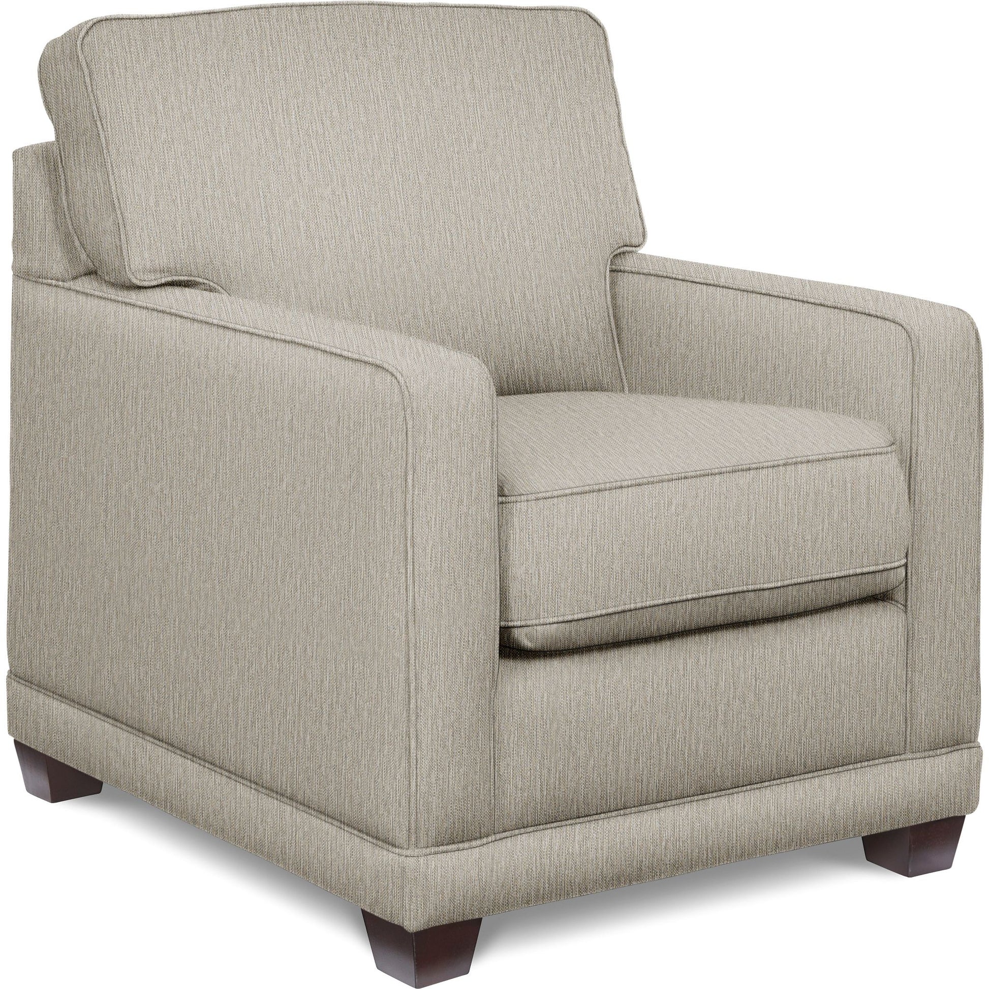 Kennedy Chair — Picchu Flax — view 5