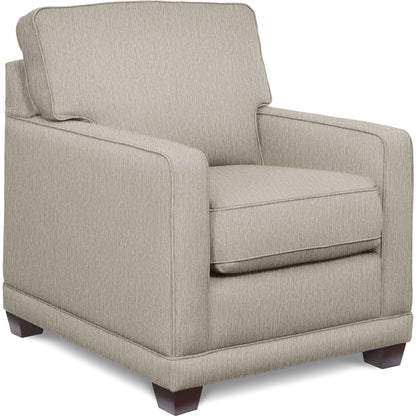 Kennedy Chair — Picchu Flax — view 5