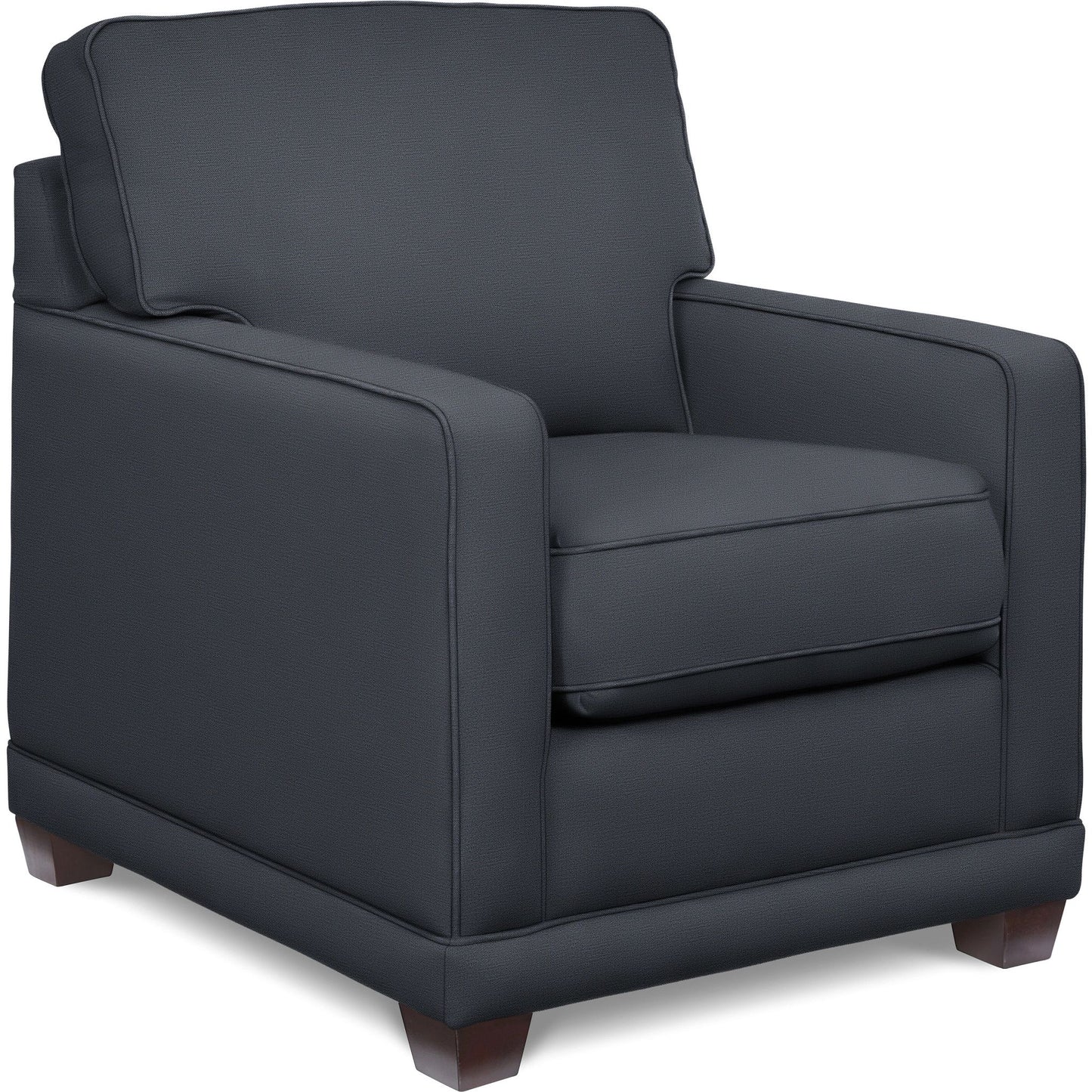 Kennedy Chair — Picchu Navy — view 12