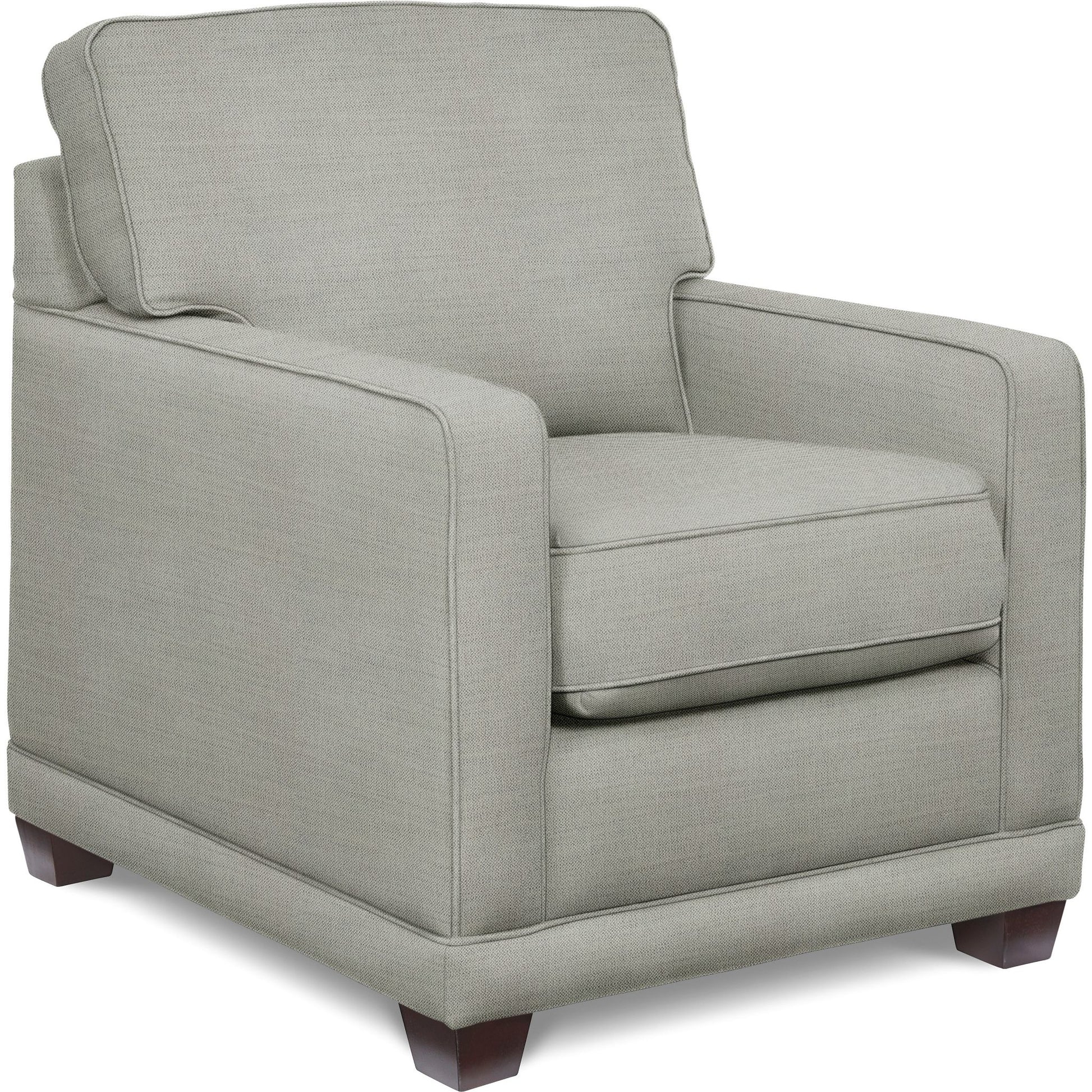 Kennedy Chair — Zinnamon Dove — view 13