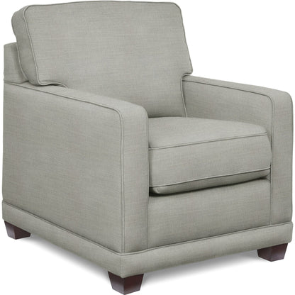 Kennedy Chair — Zinnamon Dove — view 13