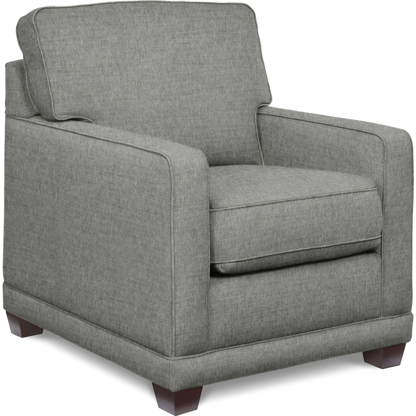 Kennedy Chair — Zinnamon Steel — view 18