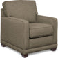 Kennedy Chair — Zinnamon Mushroom — view 22