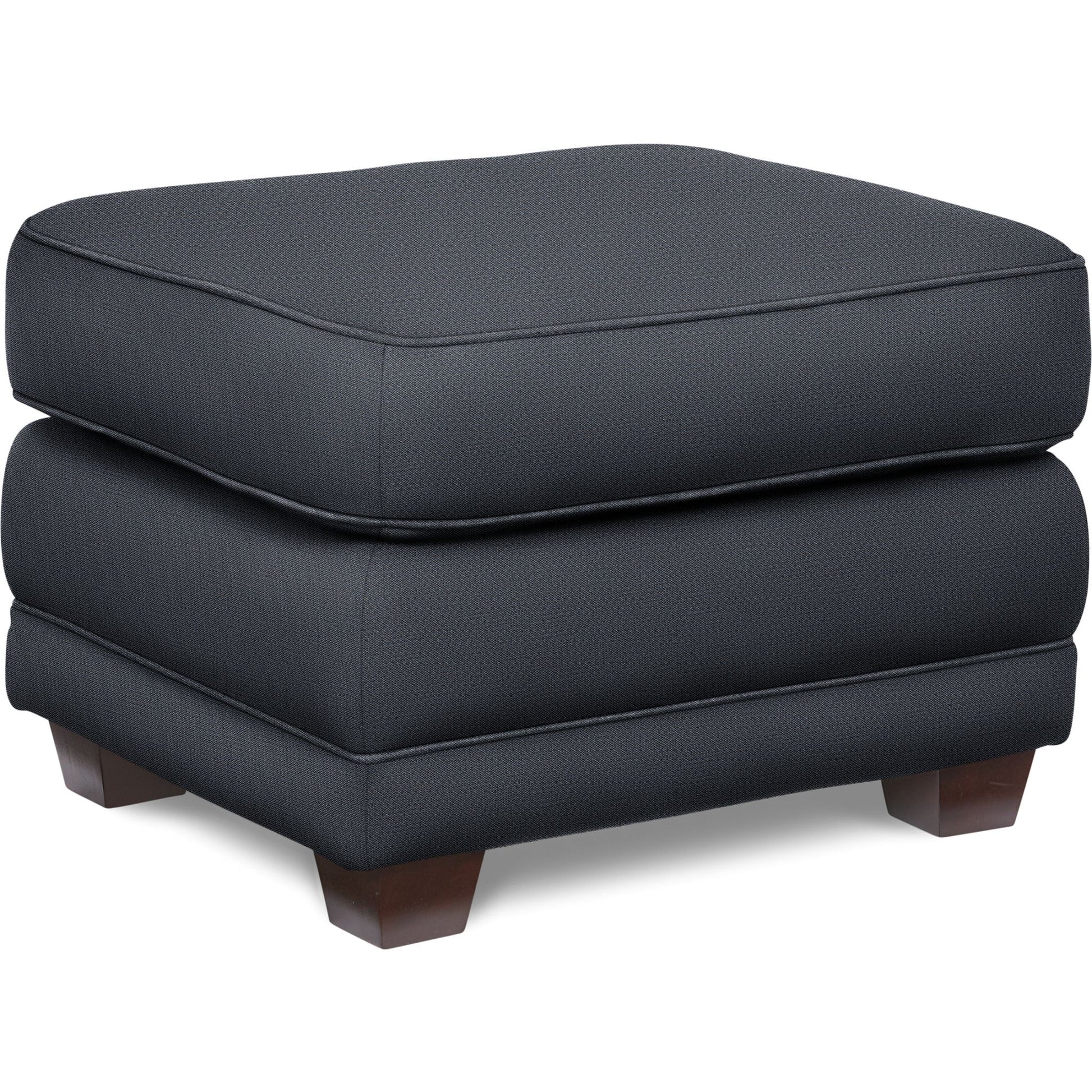 Kennedy Ottoman — Picchu Navy — view 2