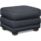 Kennedy Ottoman — Picchu Navy — view 2