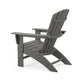 Nautical Curveback Adirondack Chair