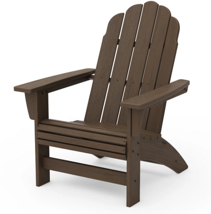 Vineyard Grand Adirondack Chair