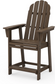 Vineyard Curveback Adirondack Counter Chair