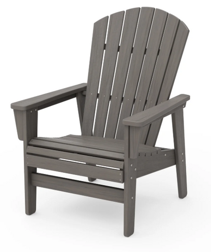 Nautical Grand Upright Adirondack
