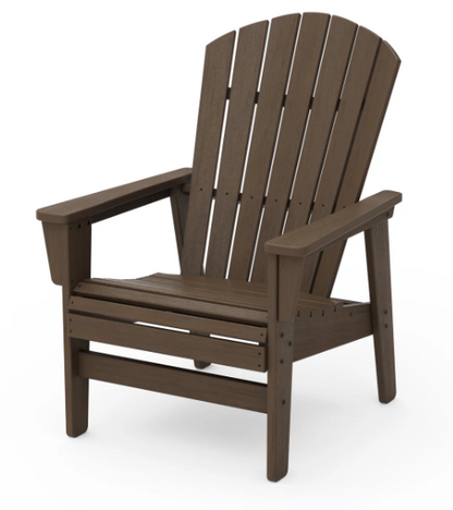Nautical Grand Upright Adirondack