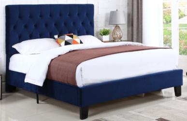 Amelia Queen Bed