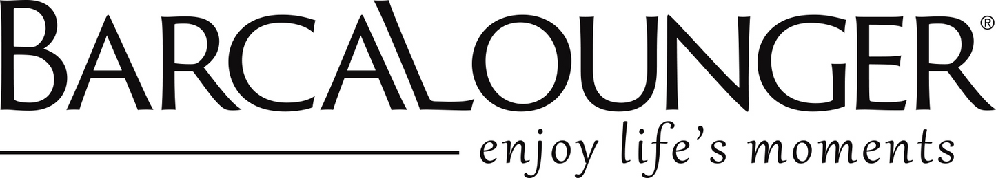 Jacque Pedestal Reclining Chair & Ottoman