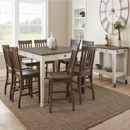 Cayla Counter Table Set