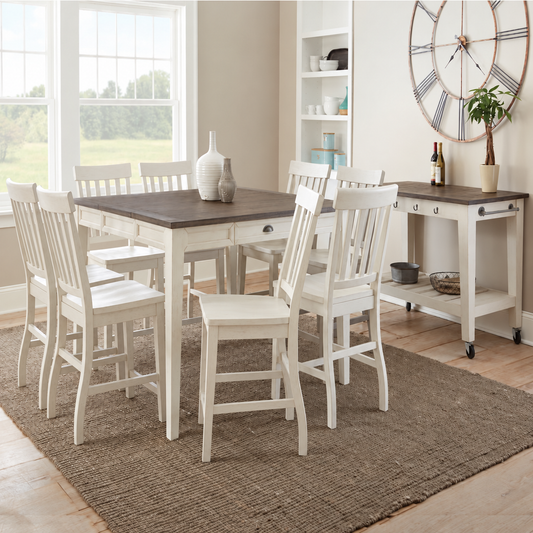Cayla Counter Table Set