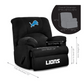 Detroit Lions Rocker Recliner