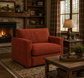 Rumord Club Chair