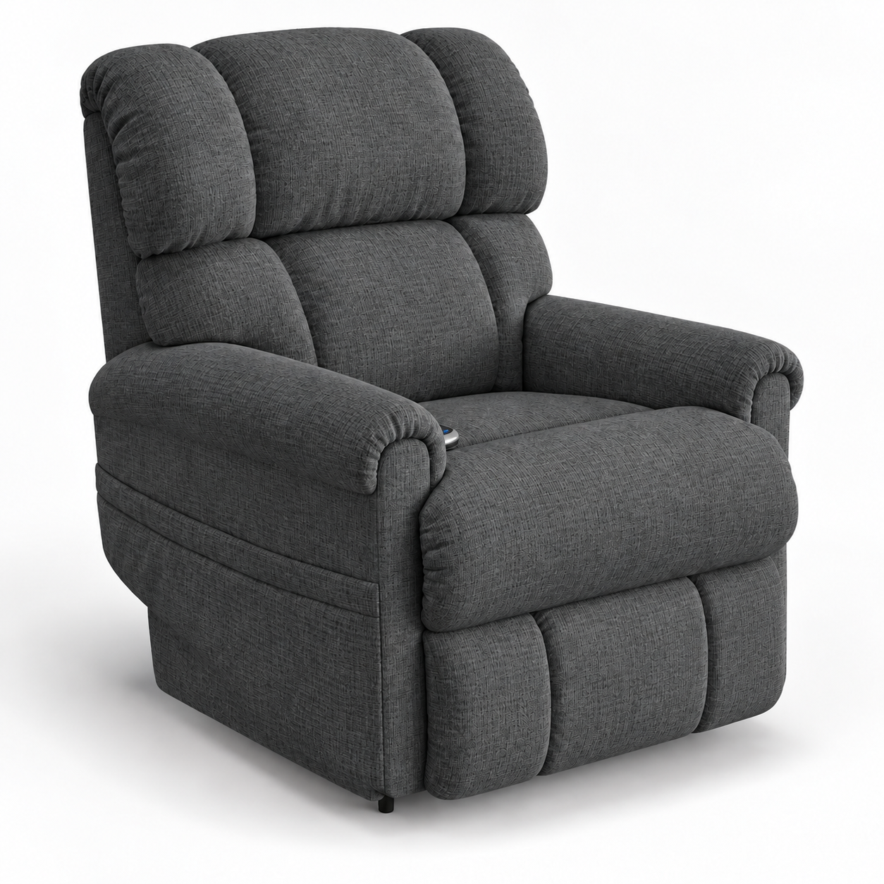 Pinnacle Platinum Power Lift Recliner w/ Headrest & Lumbar