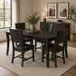 Cosmopolitan Canyon Dining Set