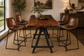 Industrial Loft Essex Dining Set