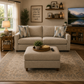 Coronado Sofa and Ottoman Set