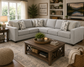 Mosby 2 Pc Sectional