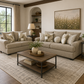 Kirby Sofa & Loveseat Set