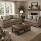 Granger Sofa and Loveseat