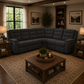 Arlo Reclining Sectional
