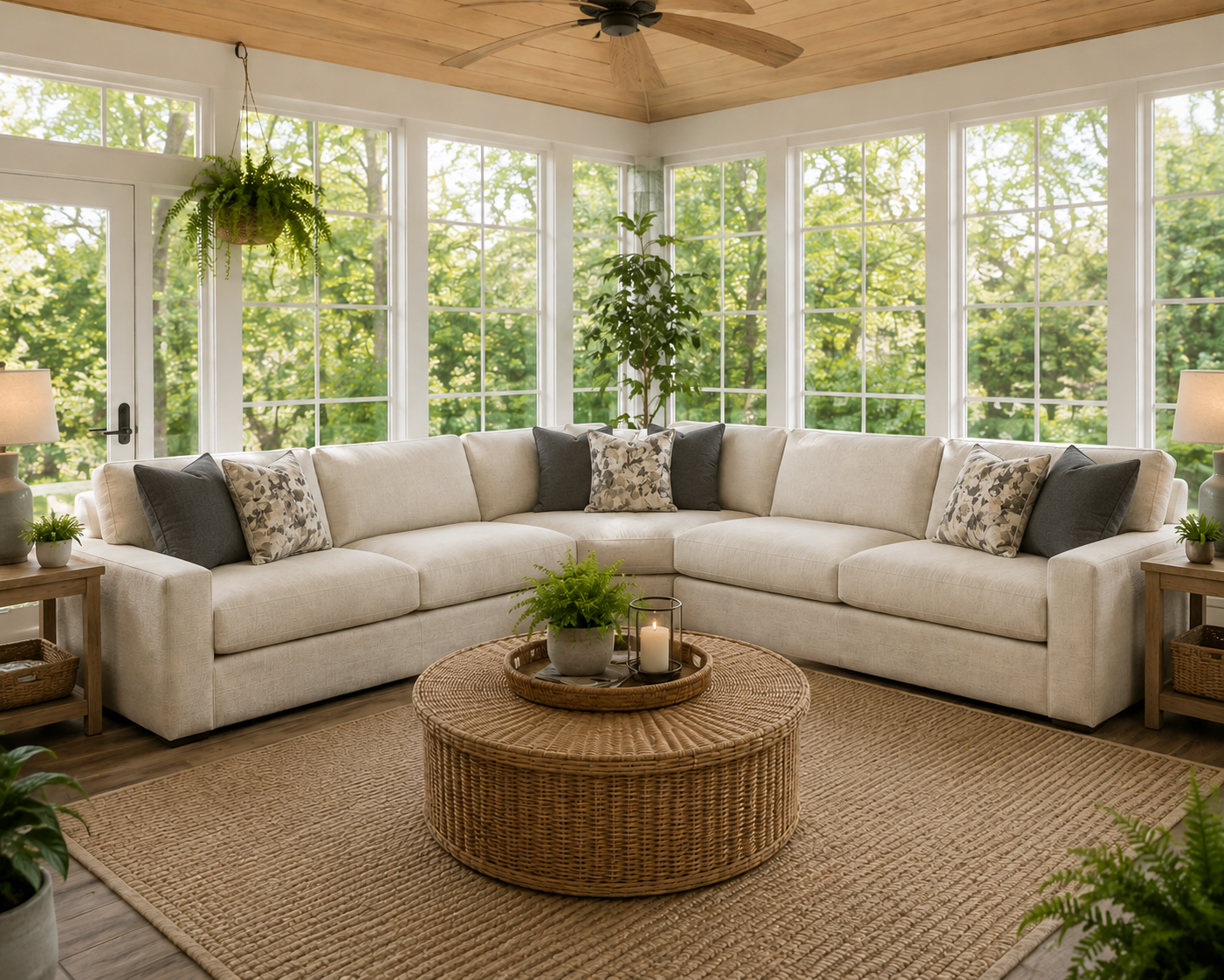 Winston Sectional
