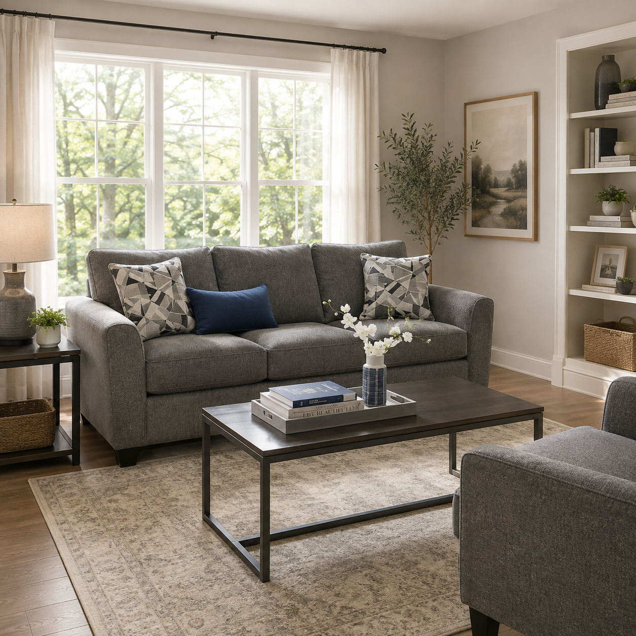 Clearview Sofa