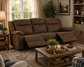 Riverbank Power Reclining Sofa