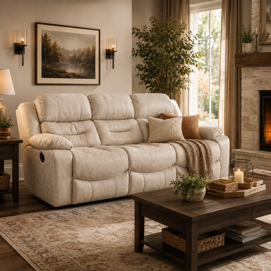 Decker Reclining Sofa