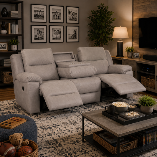 Ransom Reclining Sofa