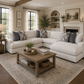 961 3 Pc Sectional