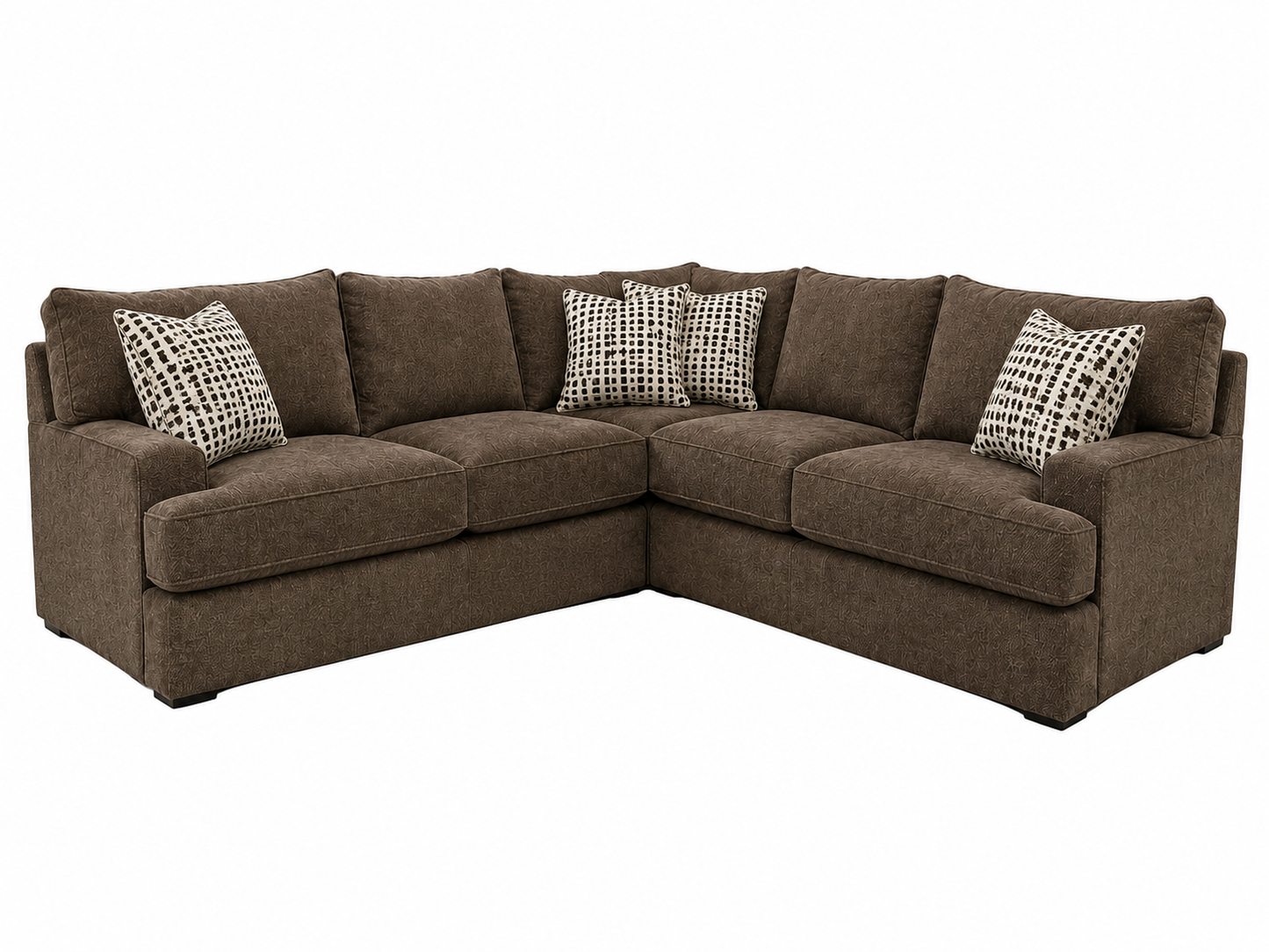 Anderson 2 Piece Sectional