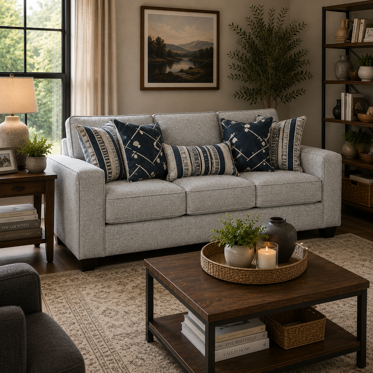0462 Persia Sofa
