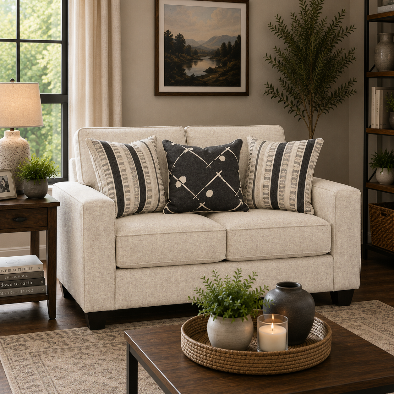0462 Loveseat