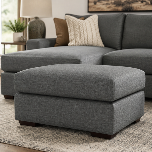 Hunter Ottoman