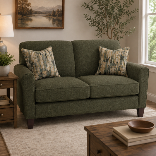 Collegedale Loveseat