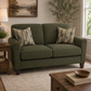Collegedale Loveseat