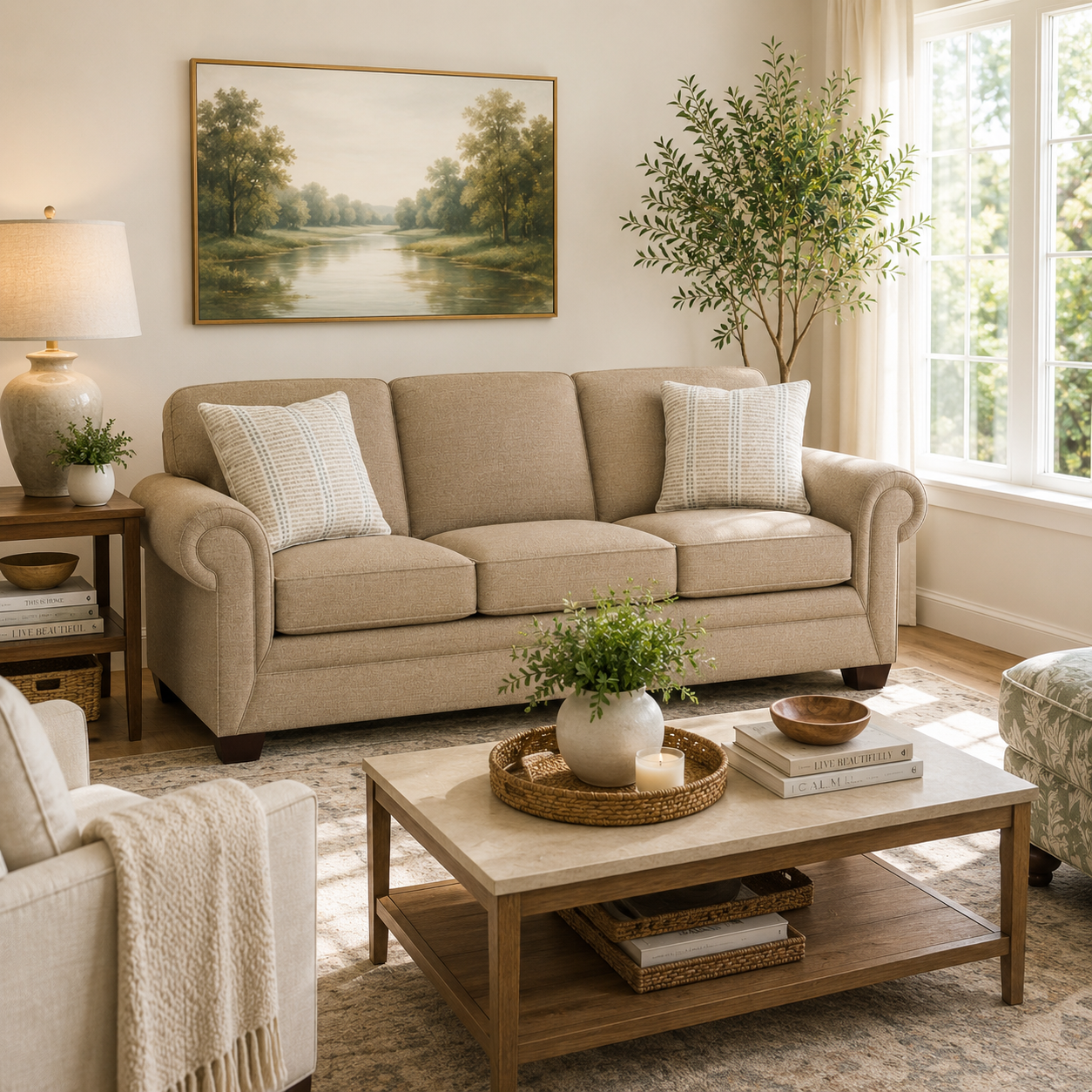 Monroe Sofa