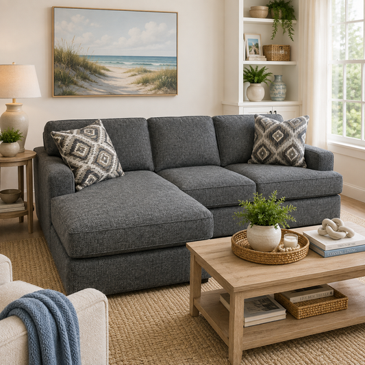Rouse Sofa Chaise