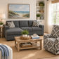 Rouse Sofa Chaise