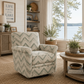 Pierce Swivel Glider