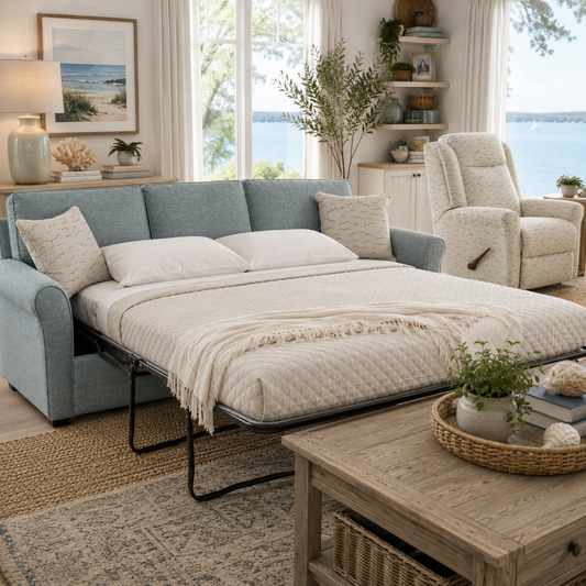Tripp Queen Sleeper Sofa